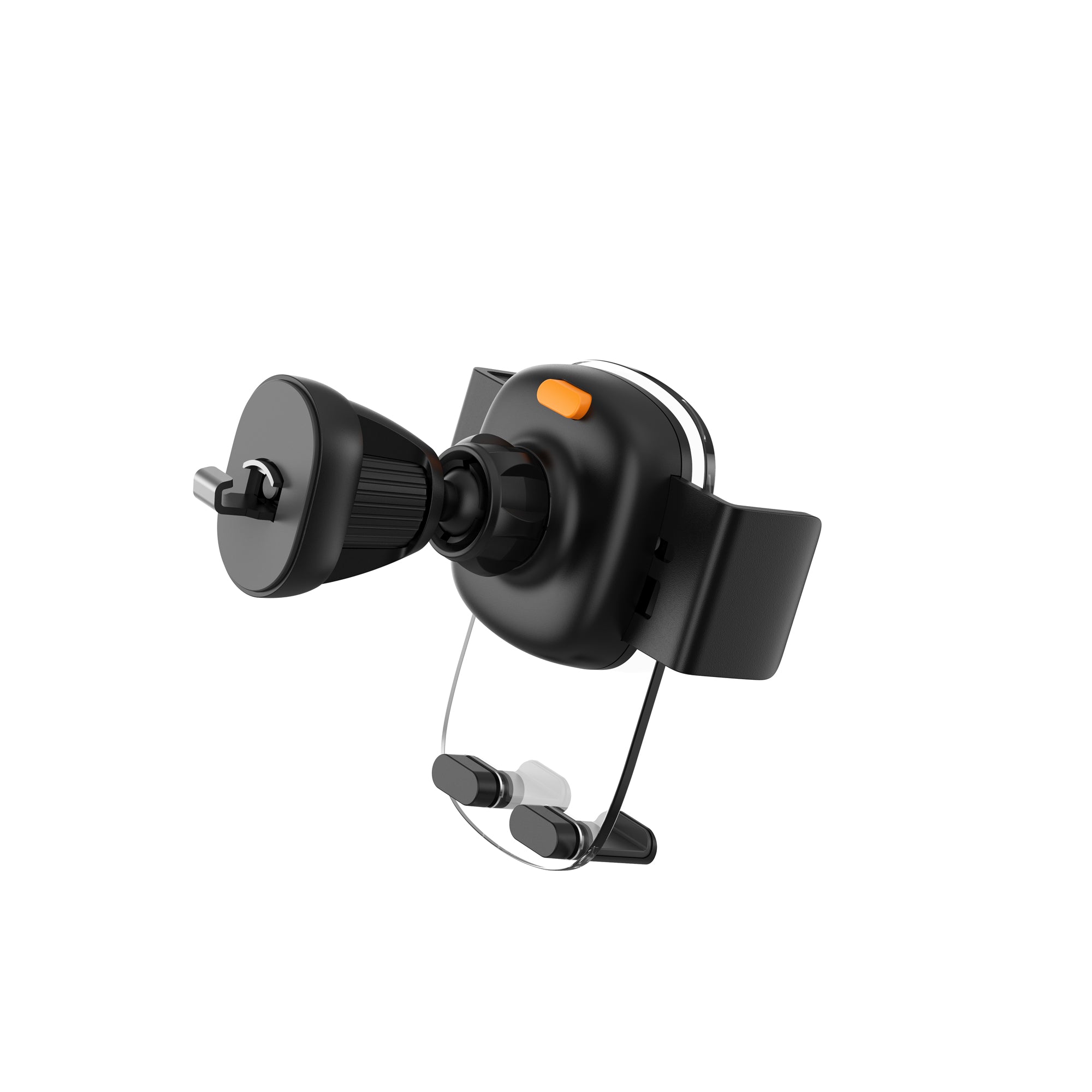 Wiwu CH008 Telefon Ağırlığı İle Çalışan Havalandırma Tasarım Araç Telefon Tutucu - 4 Wiwu CH008 Telefon Ağırlığı İle Çalışan Havalandırma Tasarım Araç Telefon Tutucu - 4